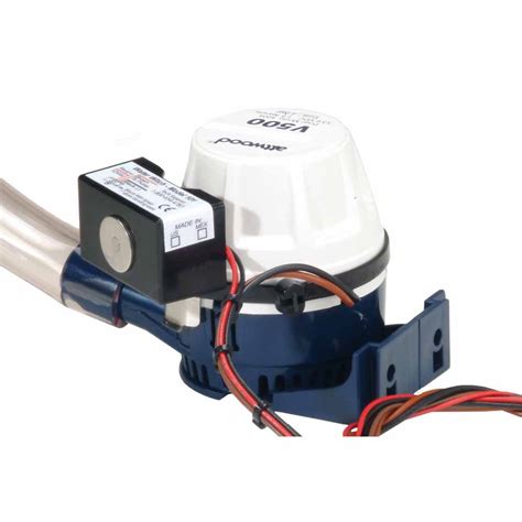 A comprehensive guide to installing water wotch bilge switches in different types of boats